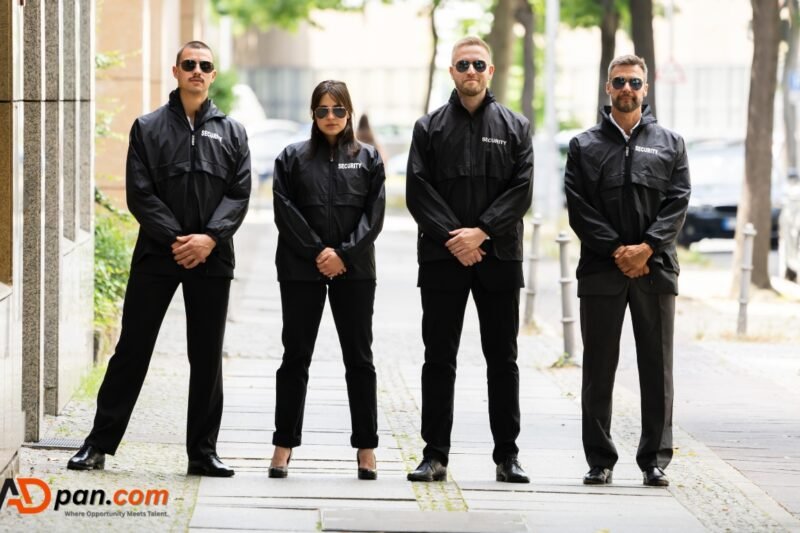 Security Guard Jobs in Dubai
