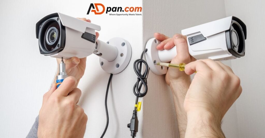 CCTV Technician Jobs in Qatar