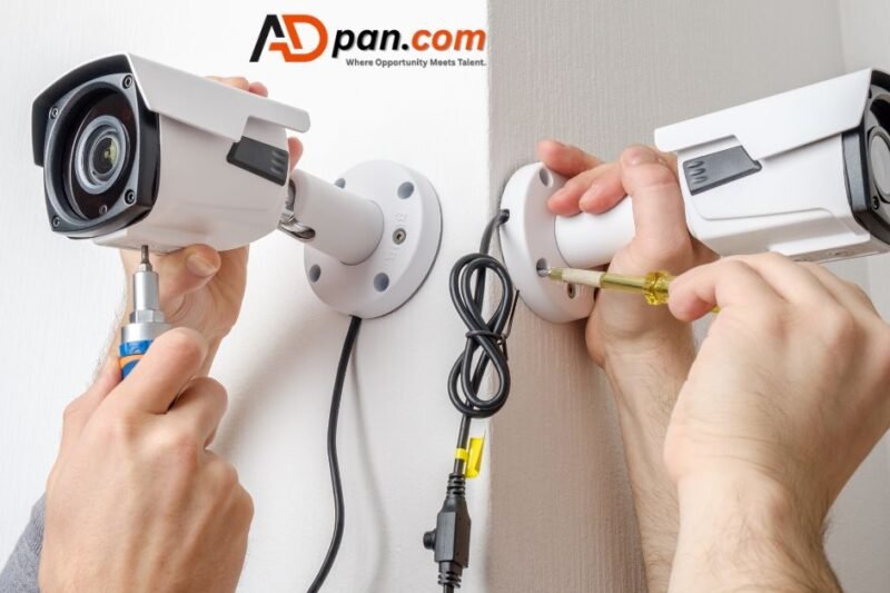 CCTV Technician Jobs in Qatar Male Only