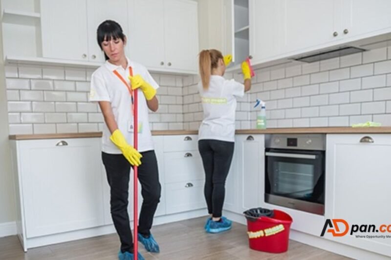 Multiple Cleaner Jobs in London 2026