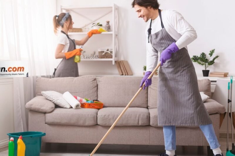 Housekeeping Jobs in Dubai For All Nationalities