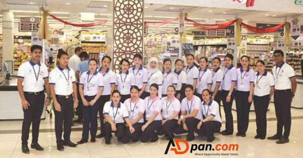 Hypermarket Jobs in Dubai