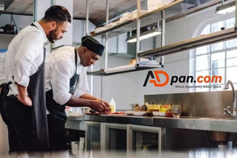 Kitchen Helper Jobs in Italy 2026