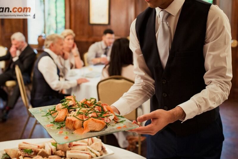 Waiter & Waitress Jobs in Qatar 2026