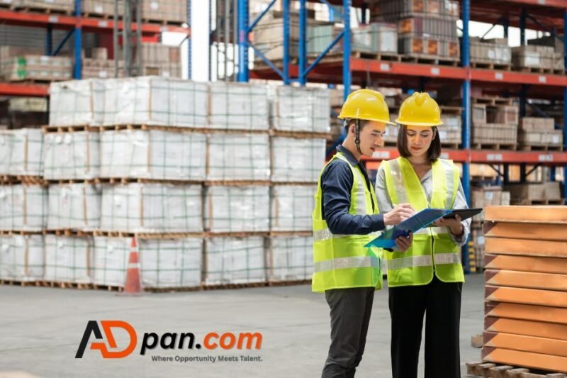 Warehouse Worker Jobs in Qatar Males & Females