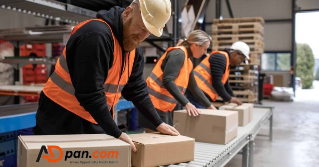 Warehouse Packer Jobs in London