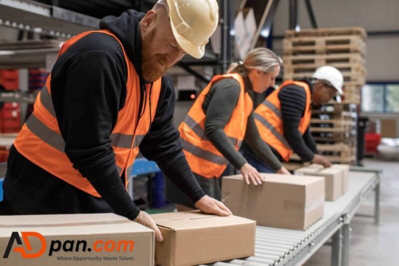 Warehouse Packer Jobs in London 2026