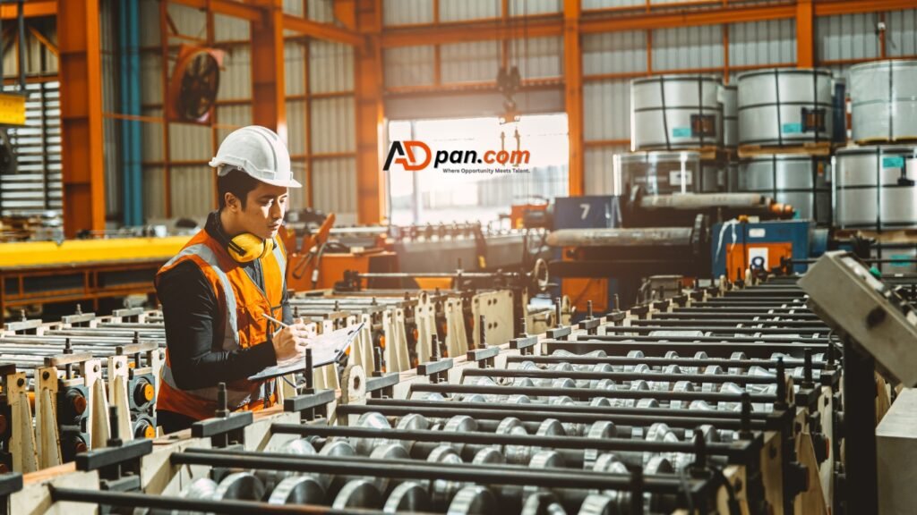 Production Worker Jobs in Italy