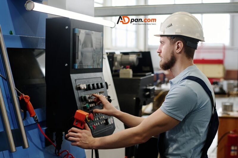 Ice Cream Mixer Machine Operator Jobs in Qatar